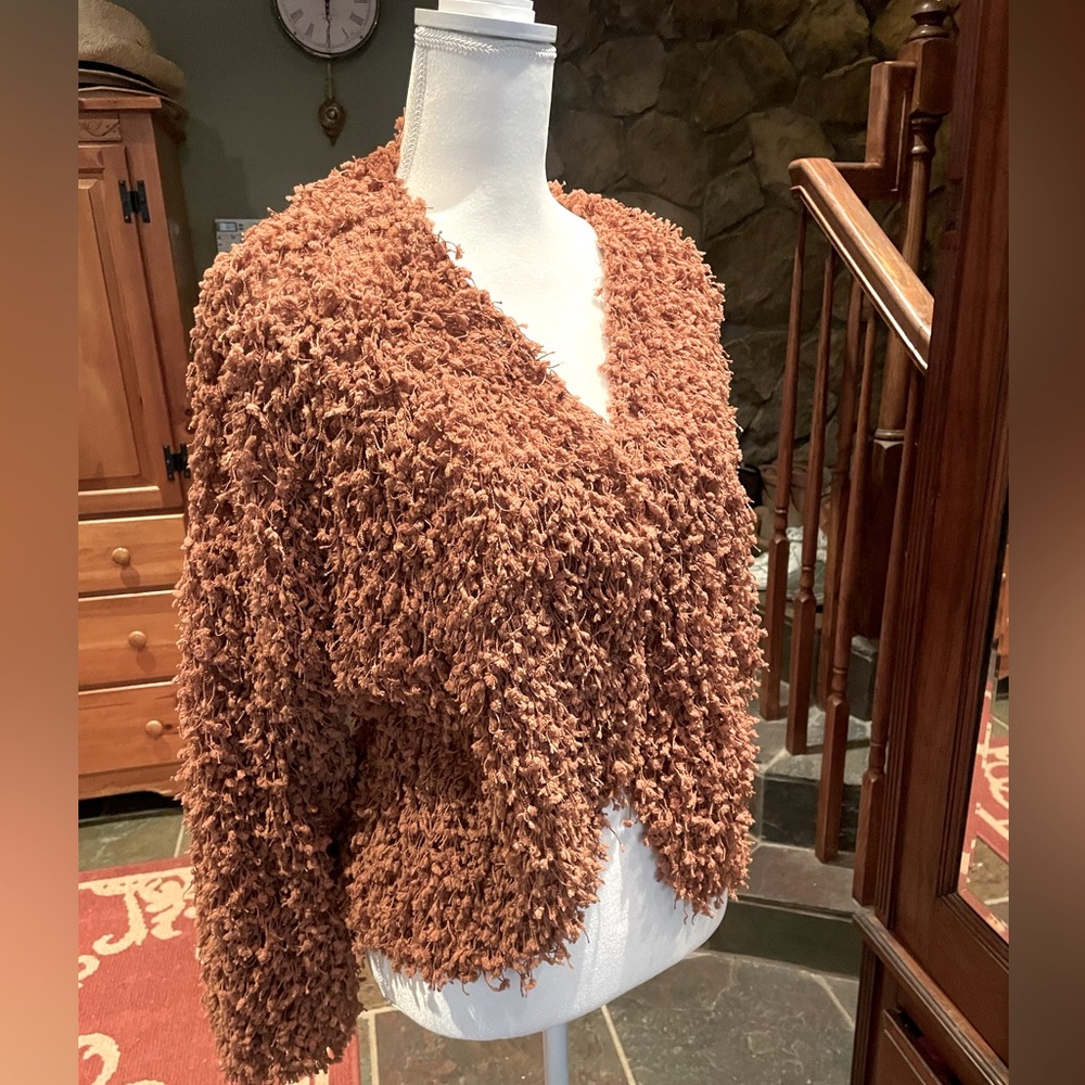 Jacket by E&M in size large